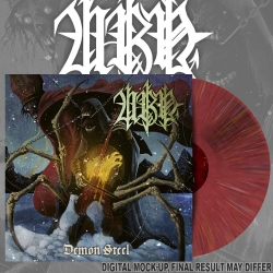 URN - Demon Steel (Red Vinyl)